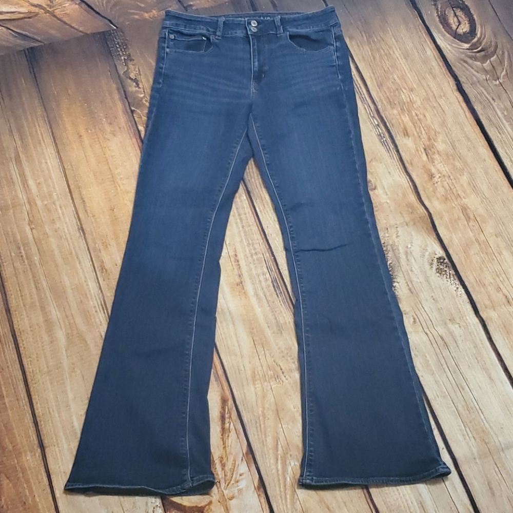 American Eagle 14 X Long Jean